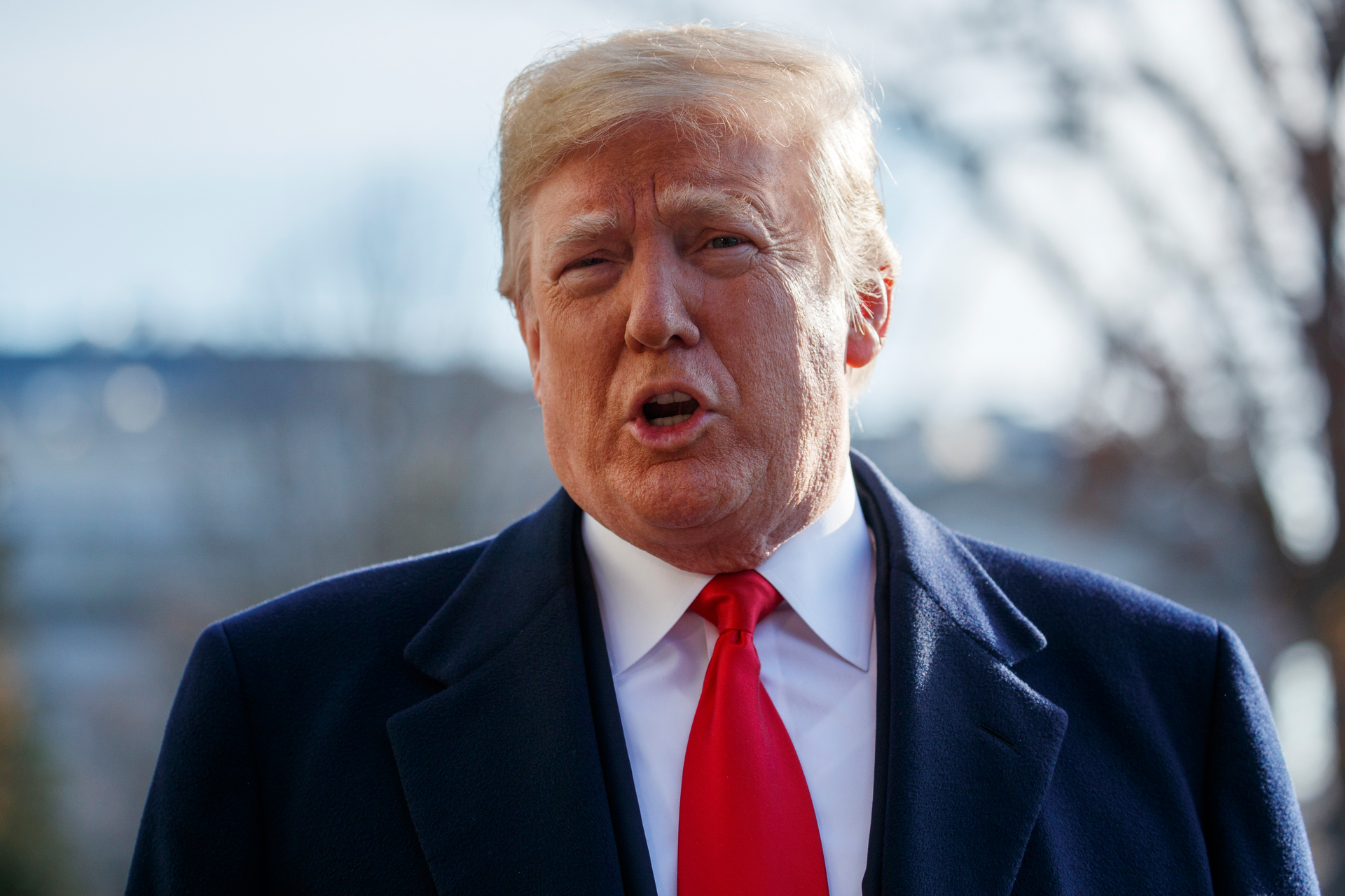 How Health Care Bill Could Sideswipe >> Trump To Declare National Emergency To Build Mexico Wall Will Sign How Health Care Bill Could Sideswipe >> Trump To Declare National Emergency To Build Mexico Wall Will Sign