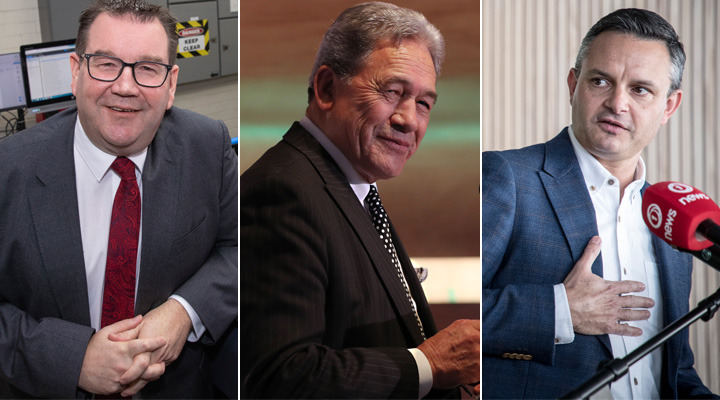 New Zealand Labour Party on Flipboard Winston Peters, New Zealand