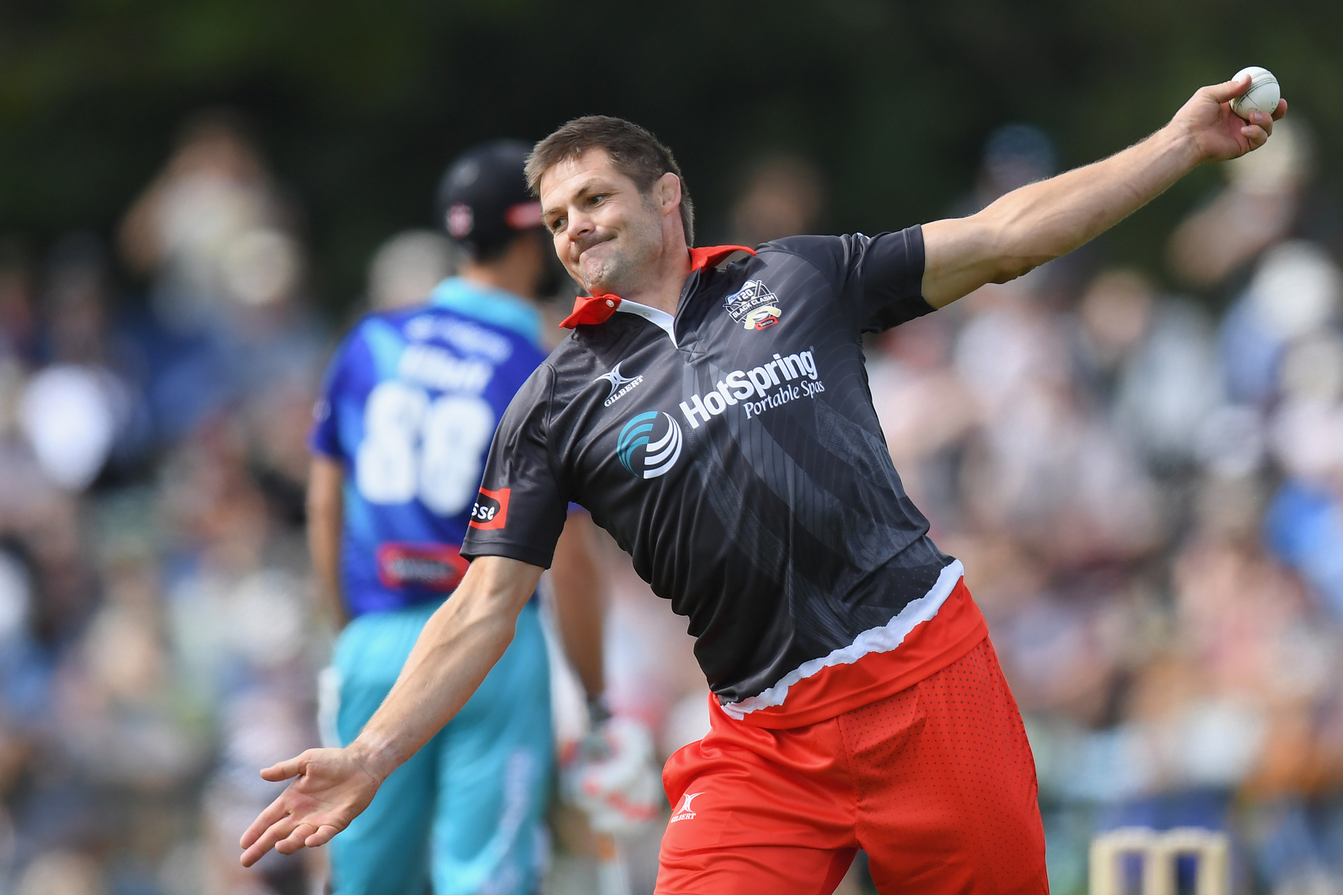 Flipboard Black Clash T20 bringing cricket and rugby legends to Napier