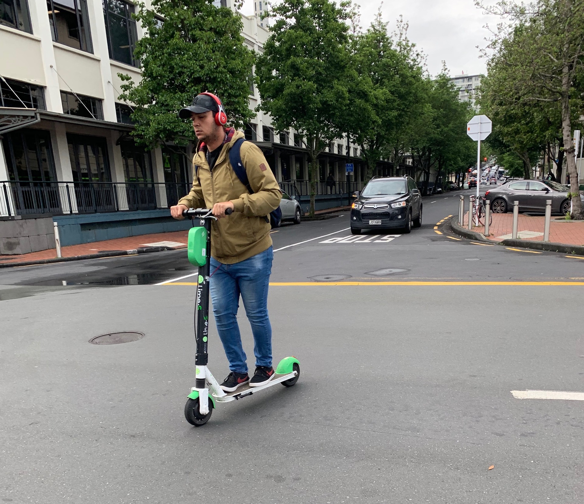 Uber NZ trials walkers, readies for scooter launch NZ Herald