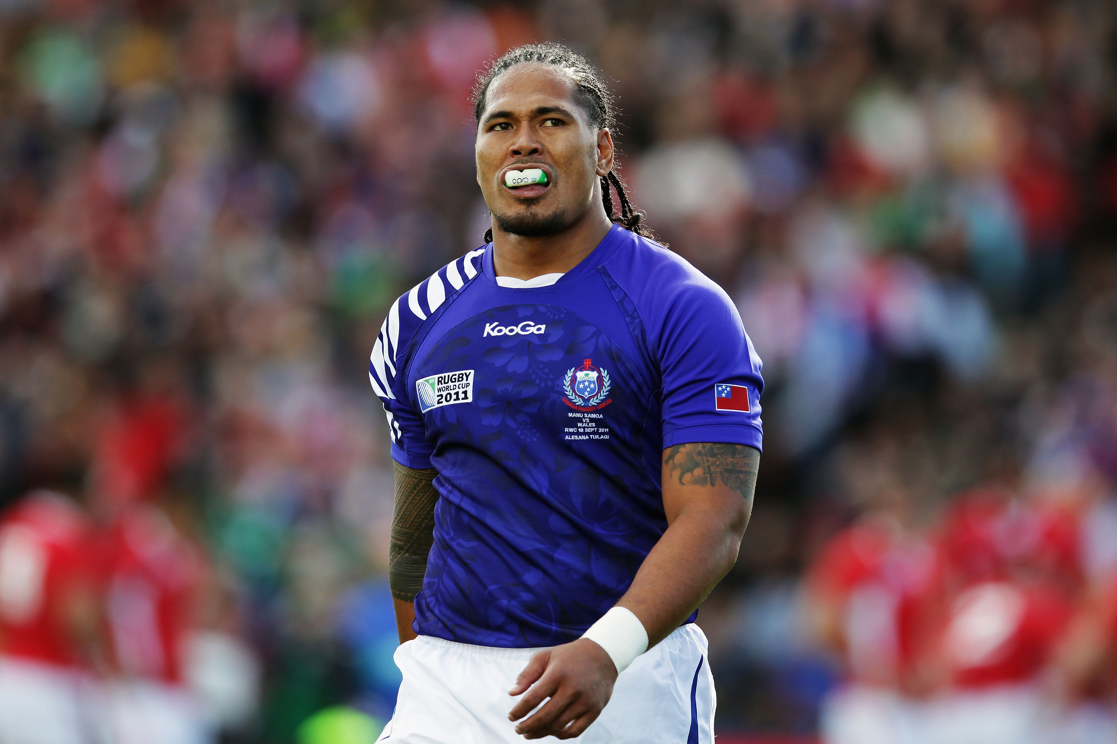 Rugby Racism And Fear Nz Herald