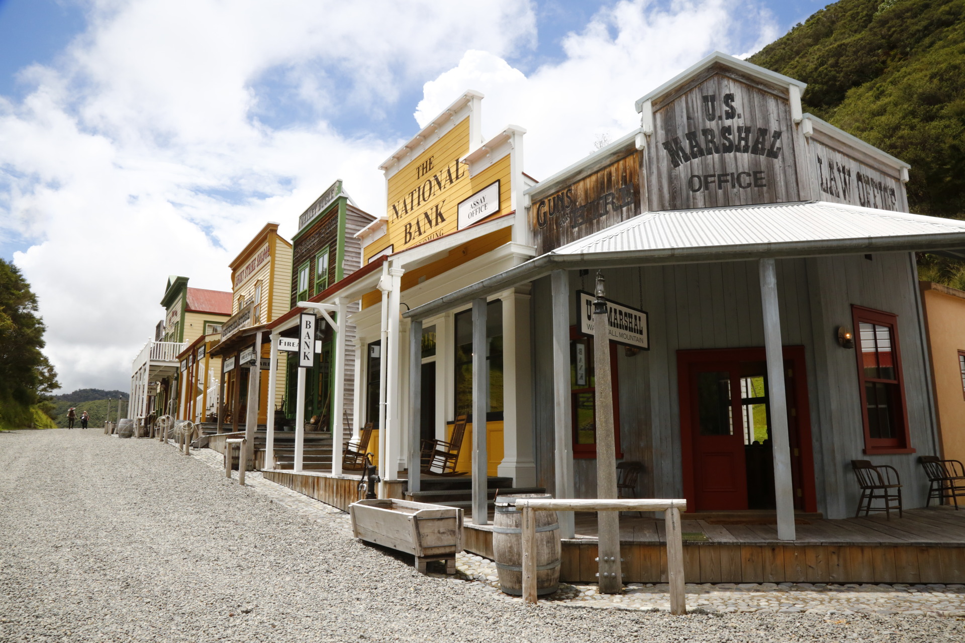 Best Of 2019 Mellonsfolly Realises Old West Nostalgia In Bushland