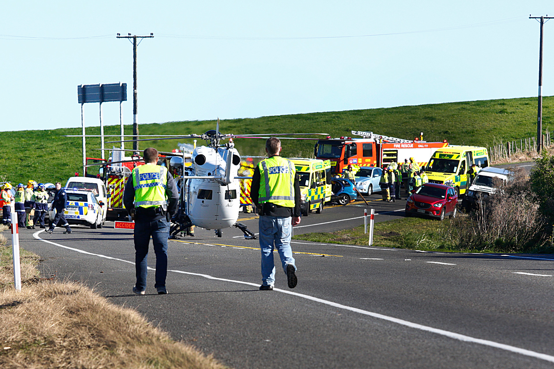 Waverley crash victim survived serious crash a year ago