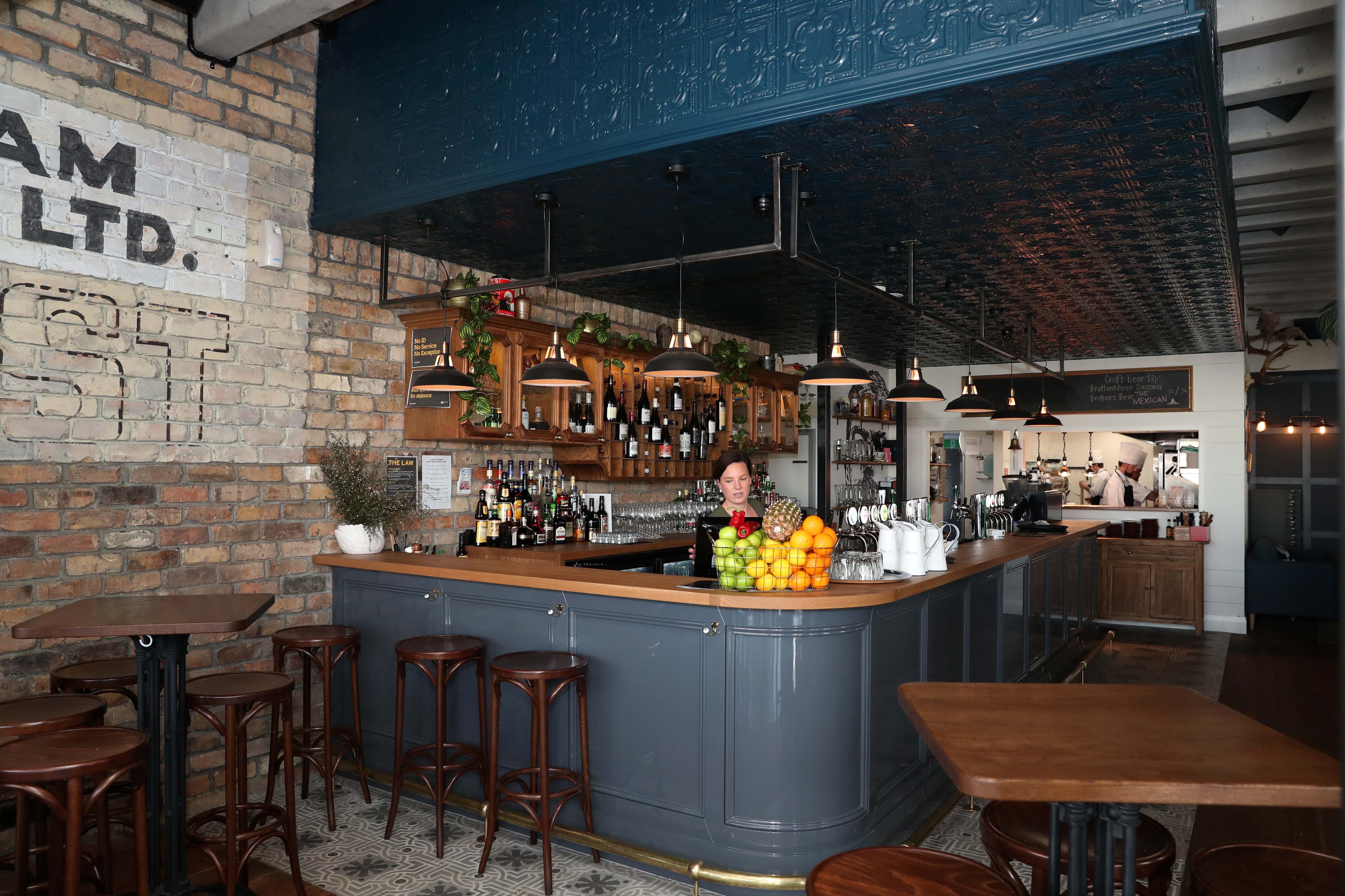 Restaurant Review Lord Kitchener Sandringham Nz Herald