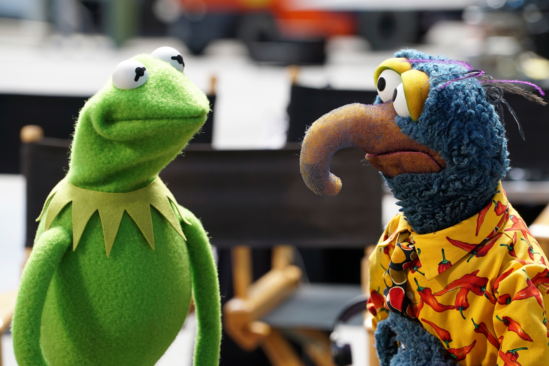 Muppets Fit Satirical Talk Show Genre Like A Glove Nz Herald