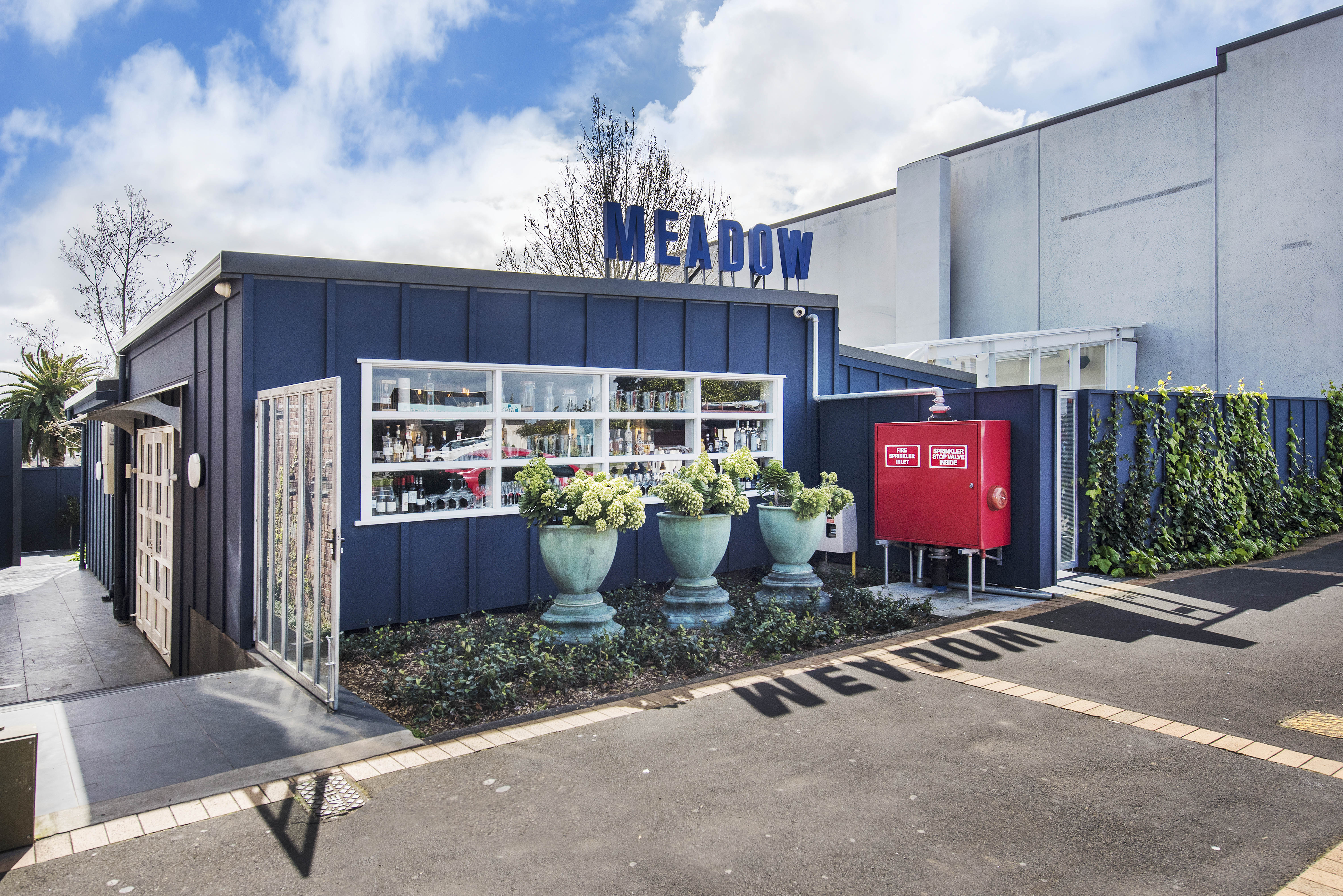Cafe Property Blooms In Meadowbank Nz Herald