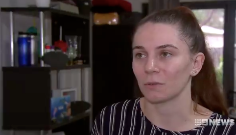 Cruel prank on McDonald's worker in Melbourne