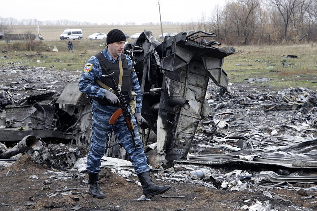 Malaysian PM declares 'no evidence' Russia shot down MH17