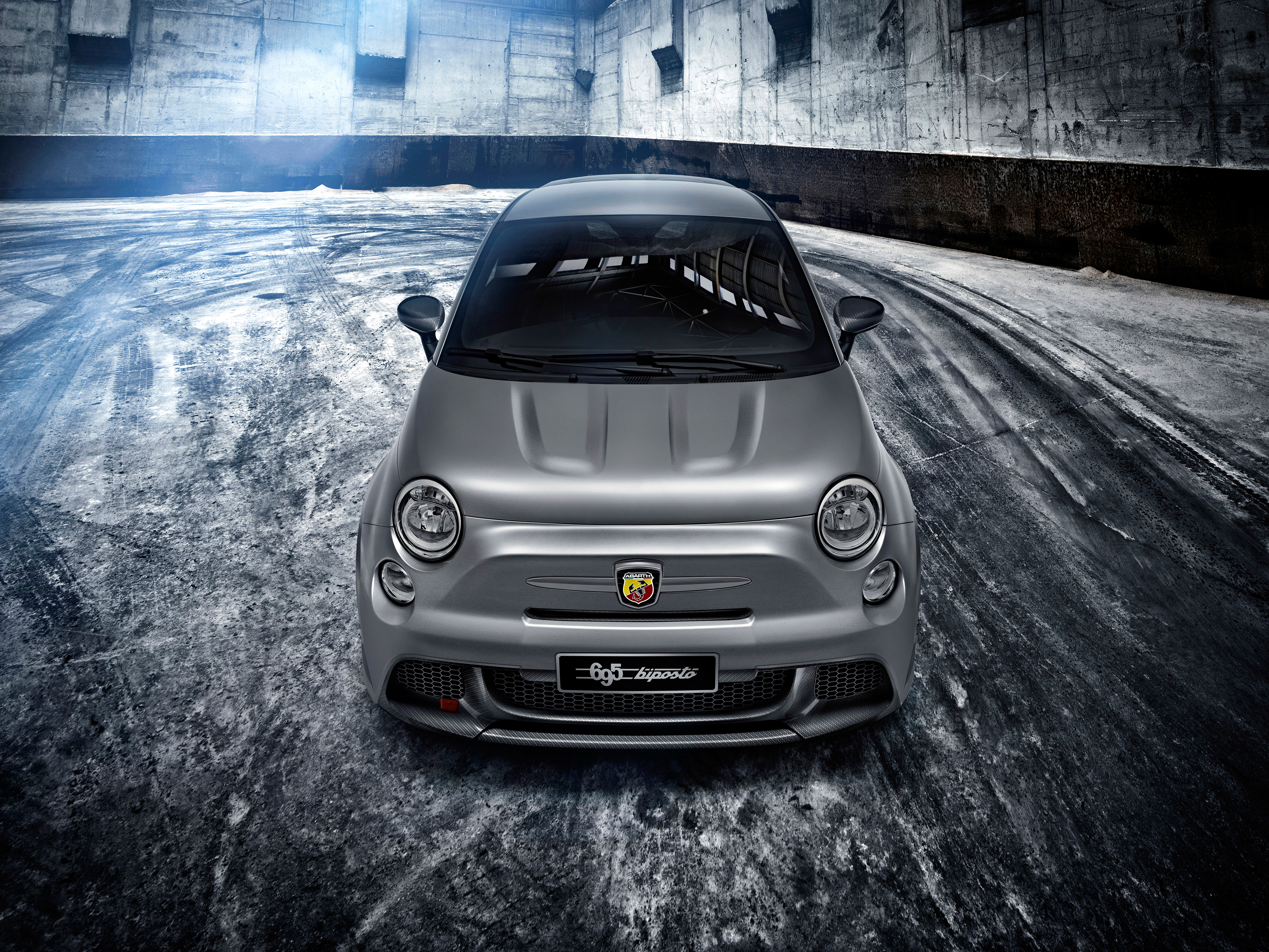 Watch Abarth Biposto 695: Worlds Smallest Supercar Officially Lands In Australia video Watch Abarth Biposto 695: Worlds Smallest Supercar Officially Lands In Australia video