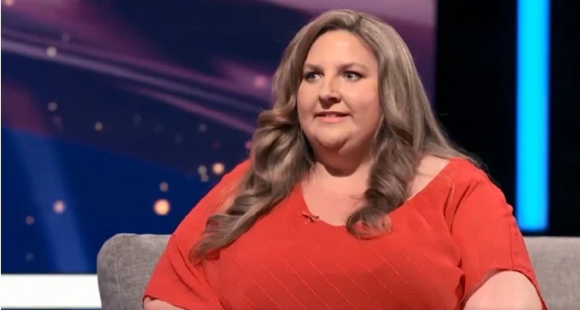 Bride's incredible 60kg wedding day weight loss transformation