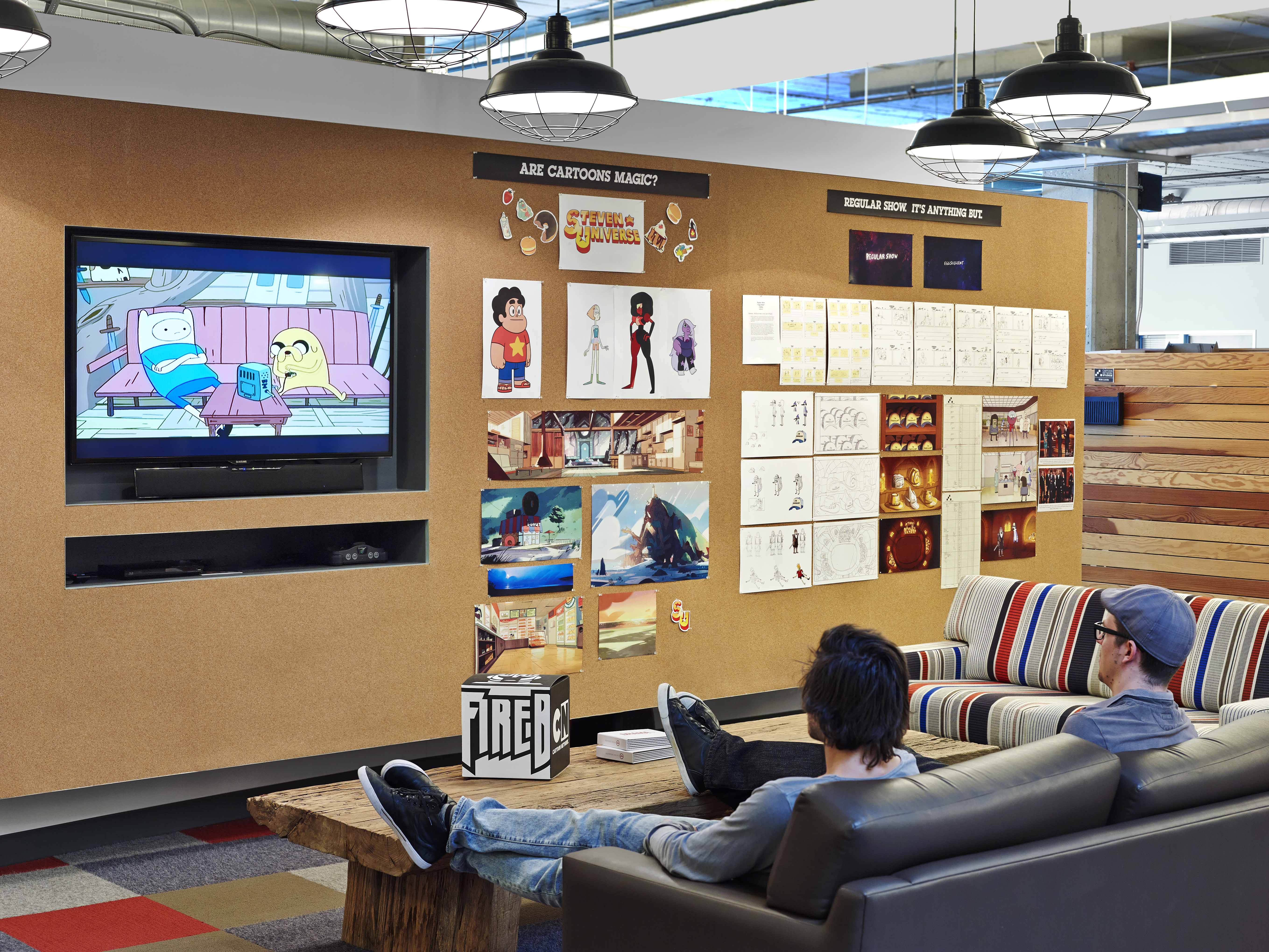 cartoon-network-offices