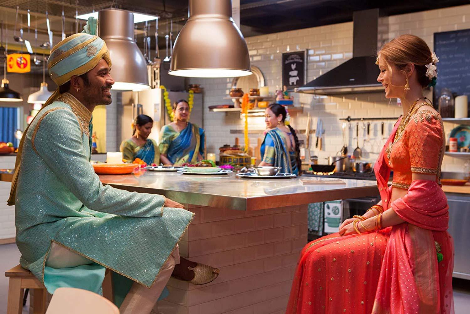 Image result for the extraordinary journey of the fakir