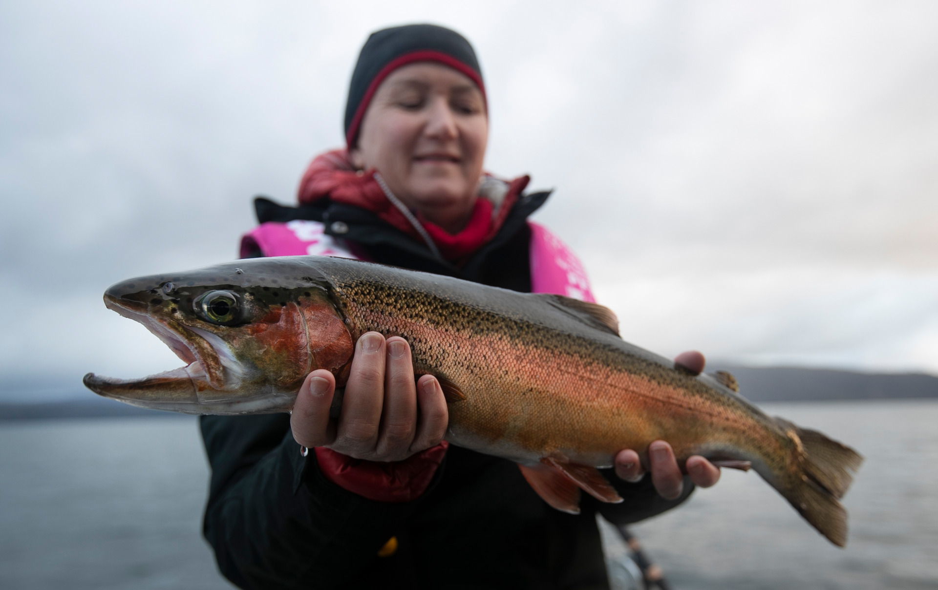 Flipboard Trout fishing season kicks off
