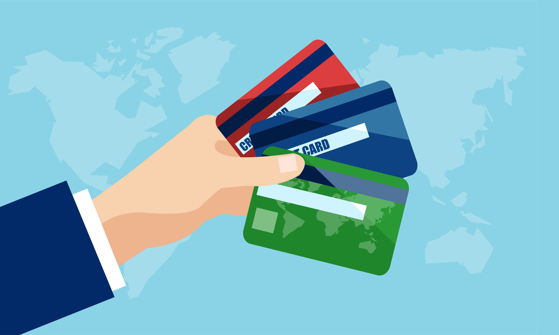 Flipboard Travel points How a new credit card could bump you up to