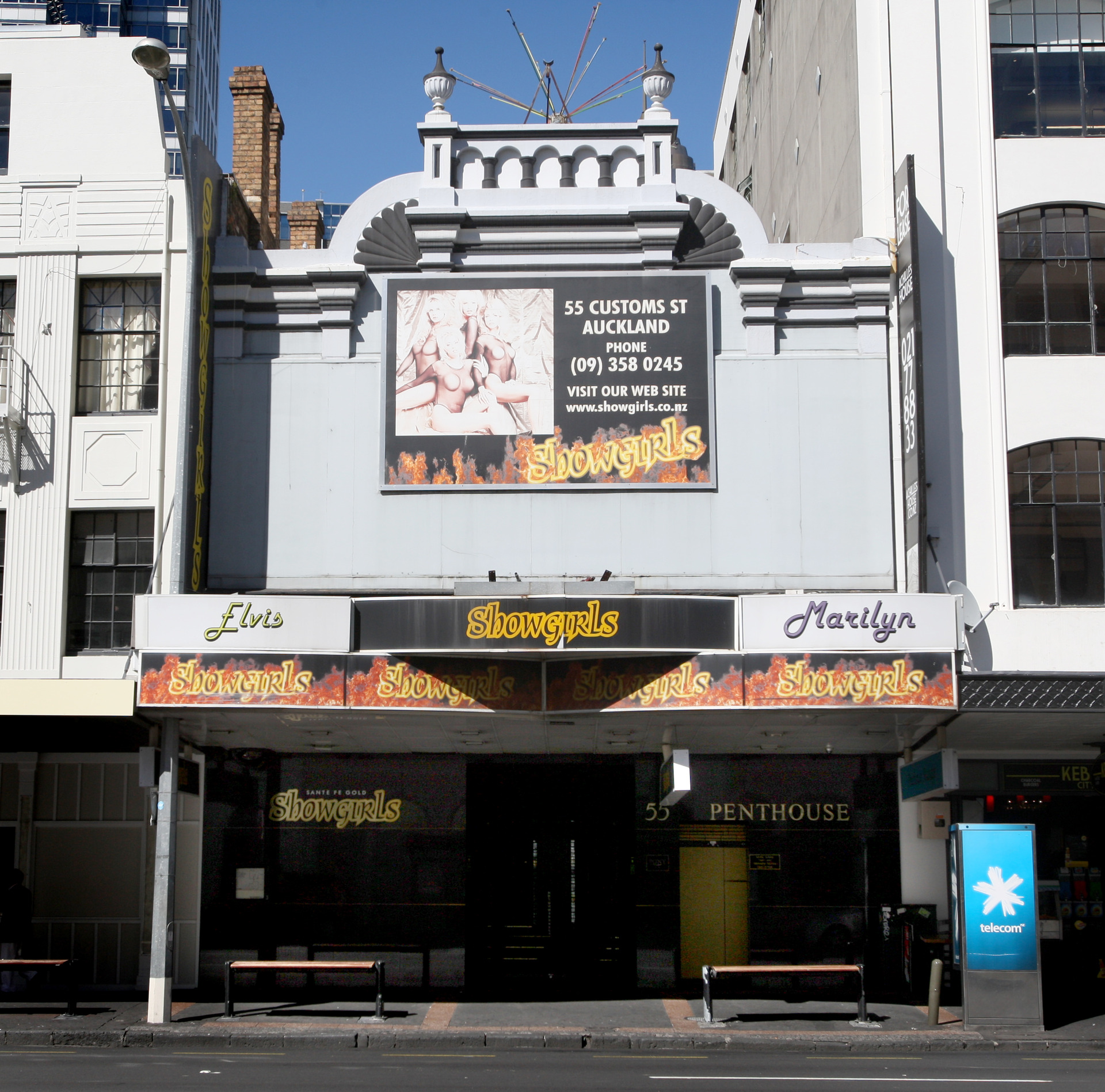Auckland cbd escorts