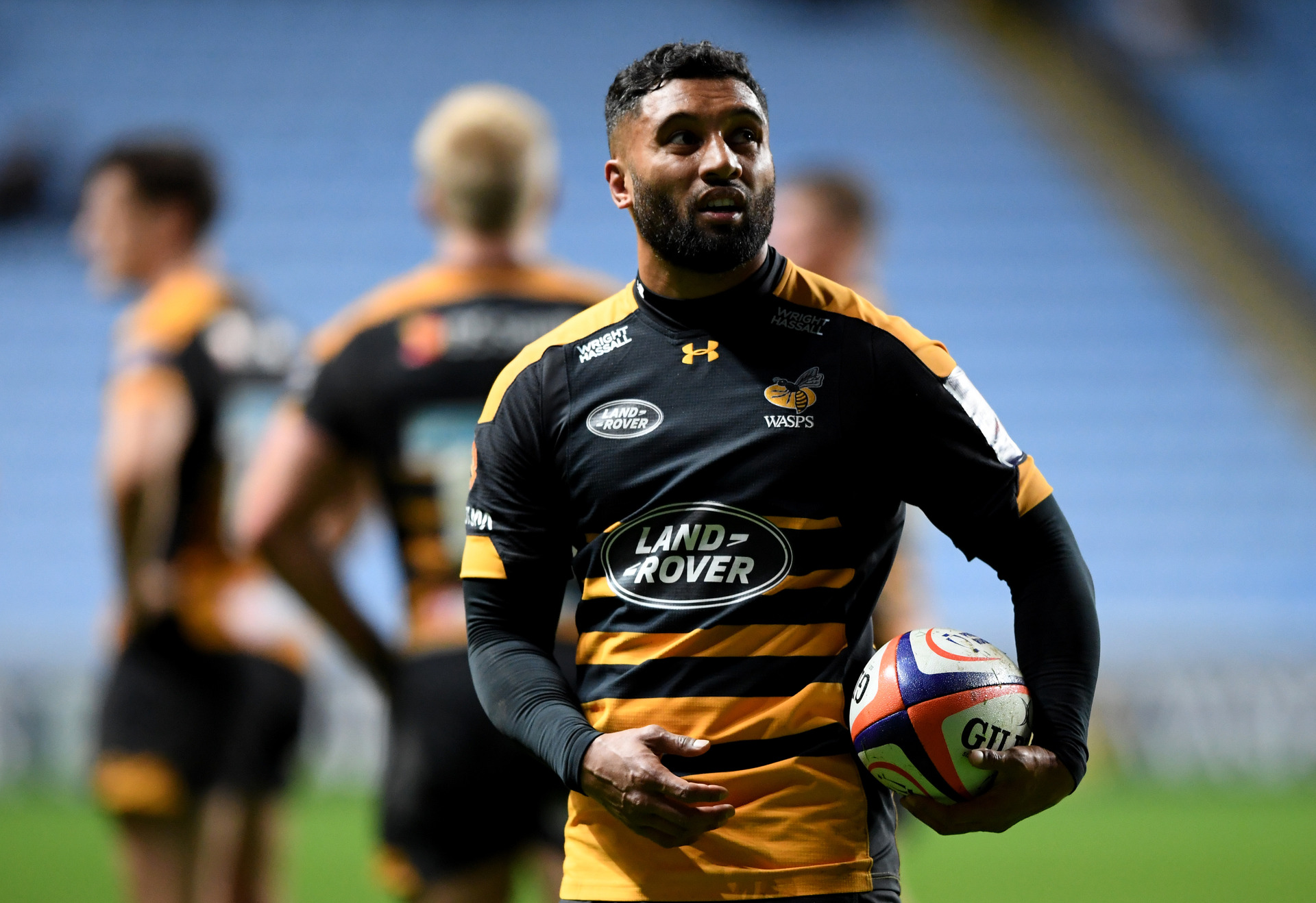 Rugby: Former All Blacks star Lima Sopoaga reveals struggles with form since England move
