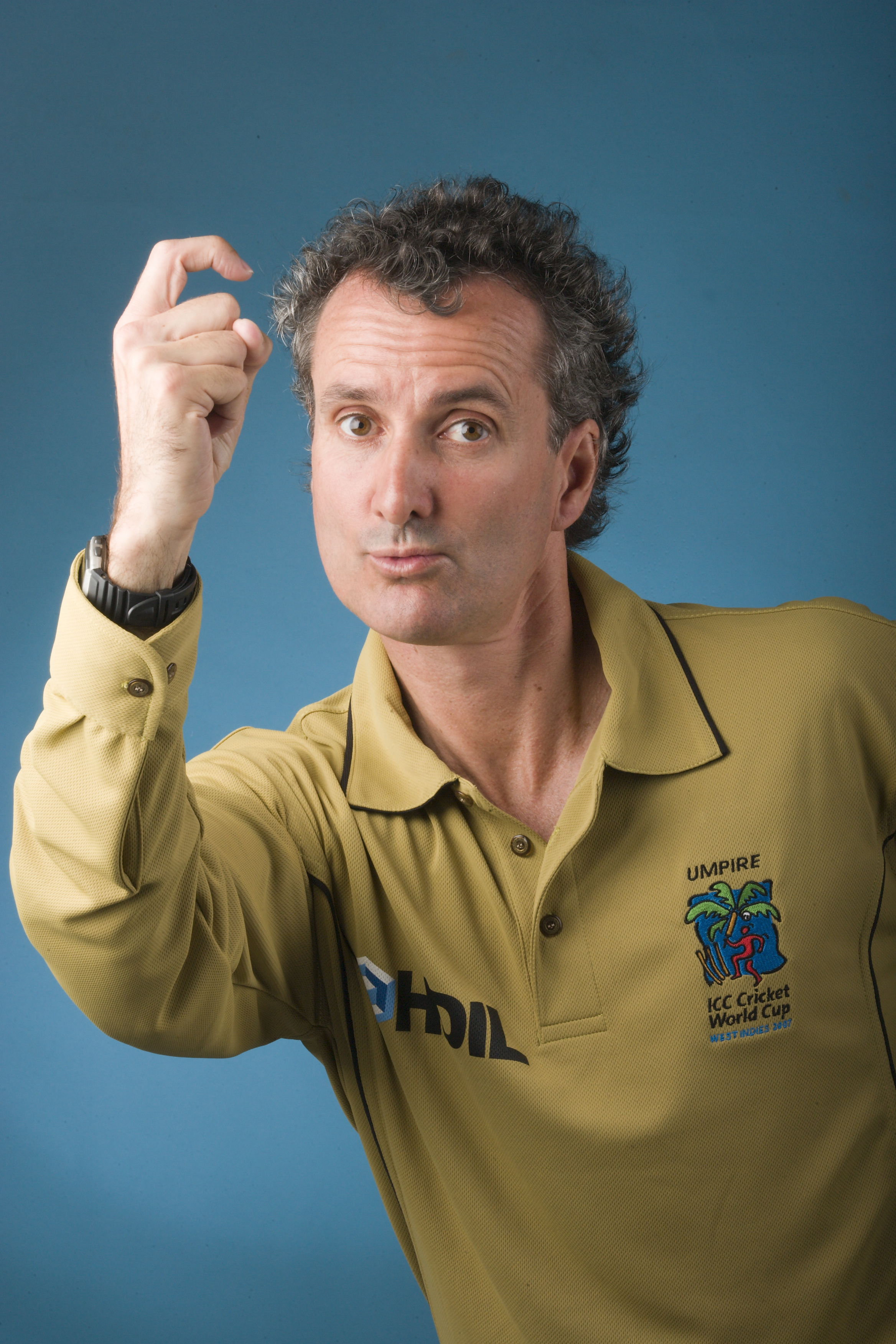 Image result for billy bowden