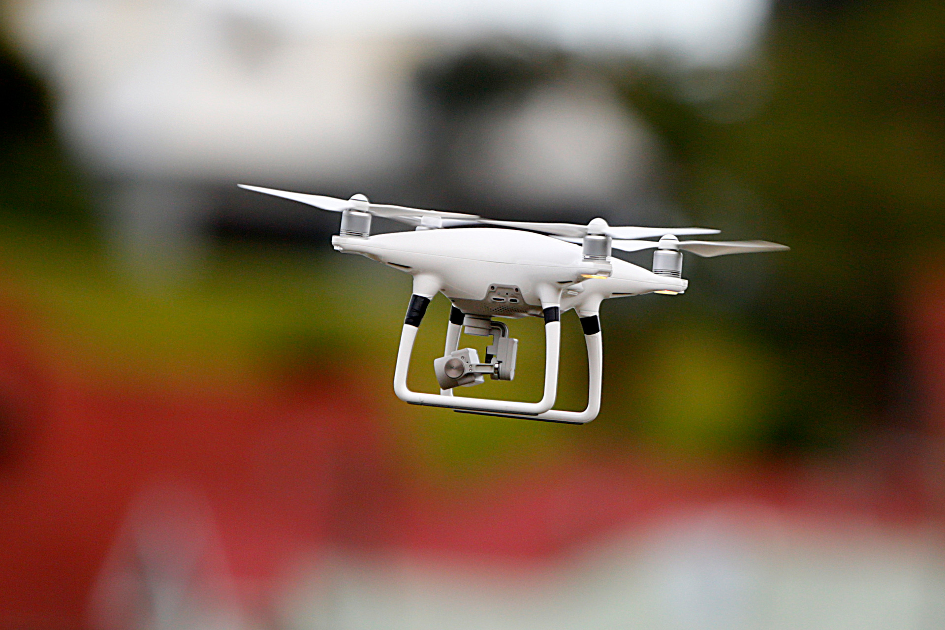 Drones The New Tool In Burglars Arsenal Nz Herald