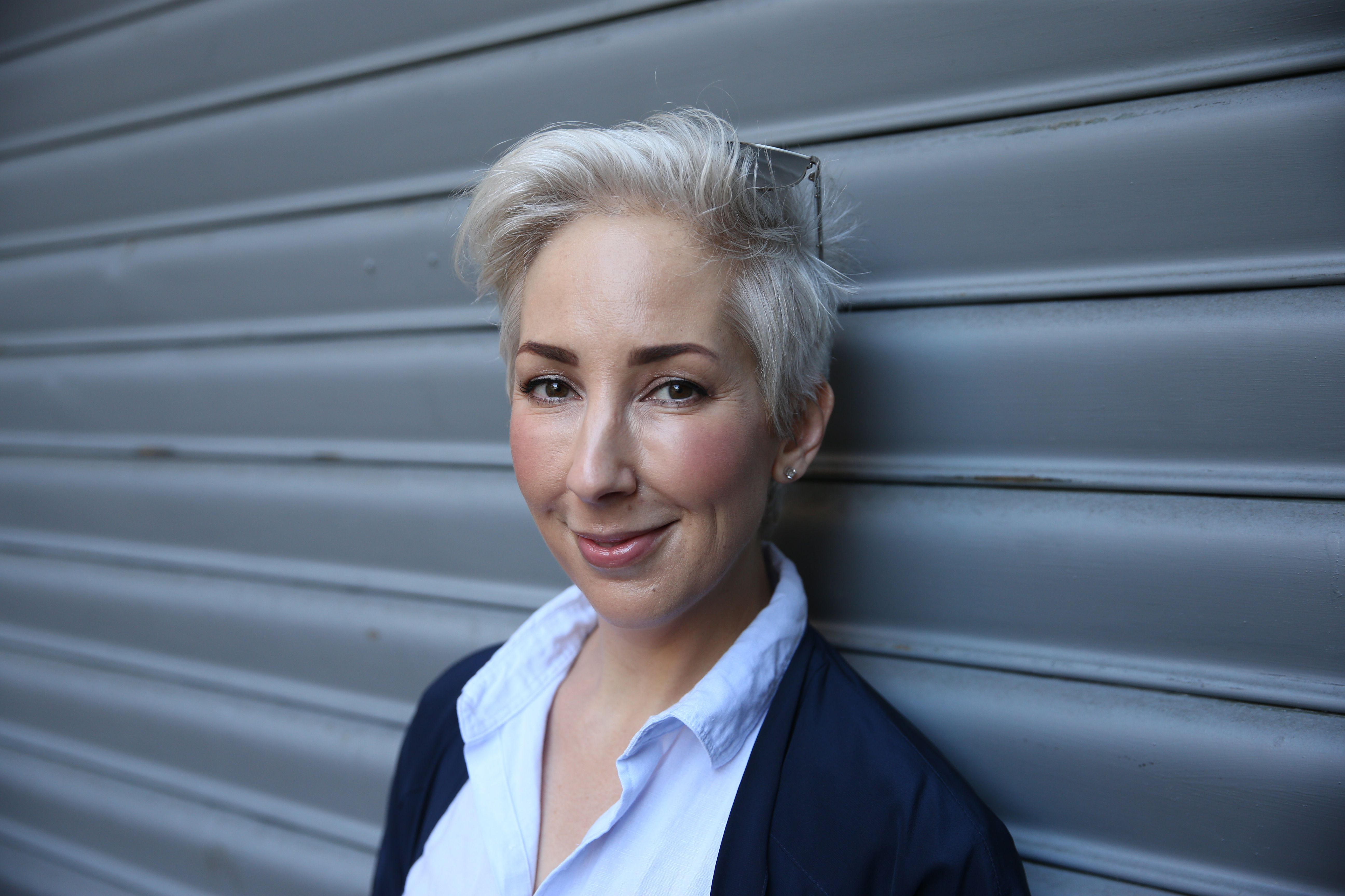 Twelve Questions With Tv Presenter Jaquie Brown Nz Herald