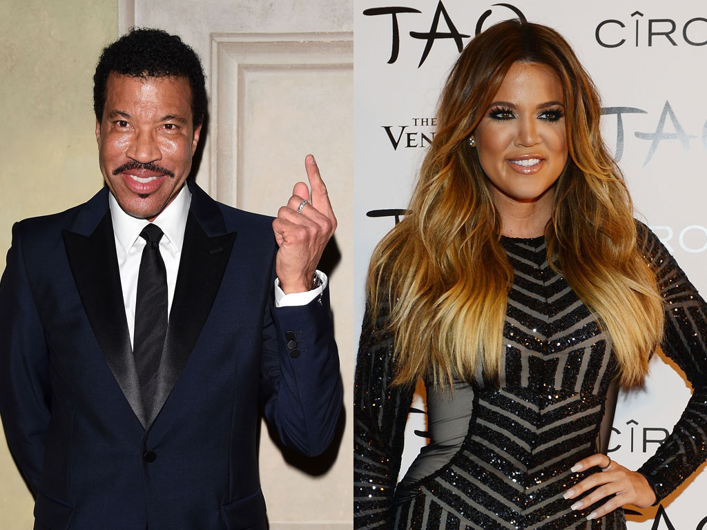 New Claims Lionel Richie Is Khloe Kardashian S Father Nz Herald