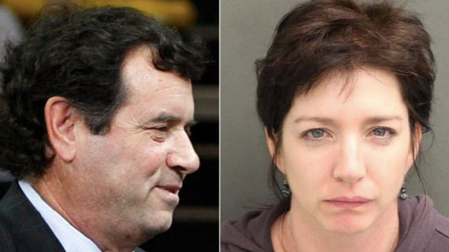 Shocking secret revealed as wife faces trial for husband's murder