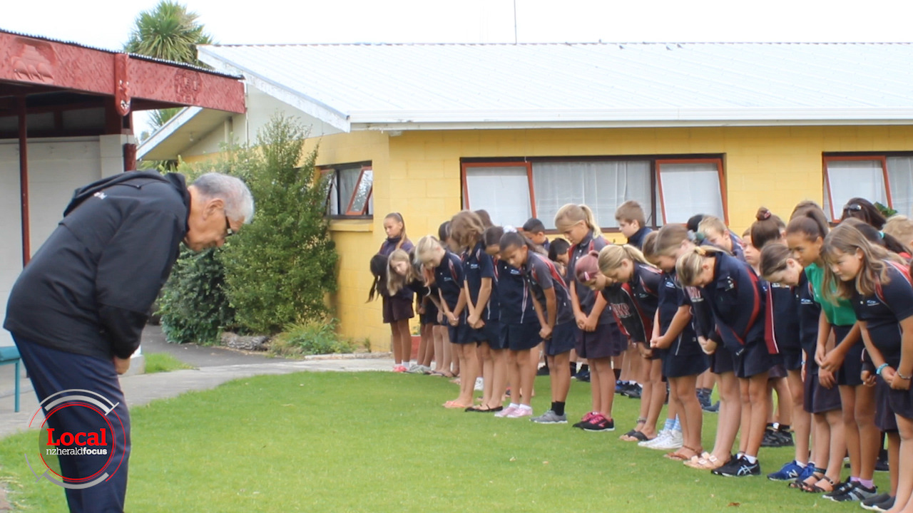 Local Focus: Tahuwhakatiki Marae introduces new greetings - NZ Herald