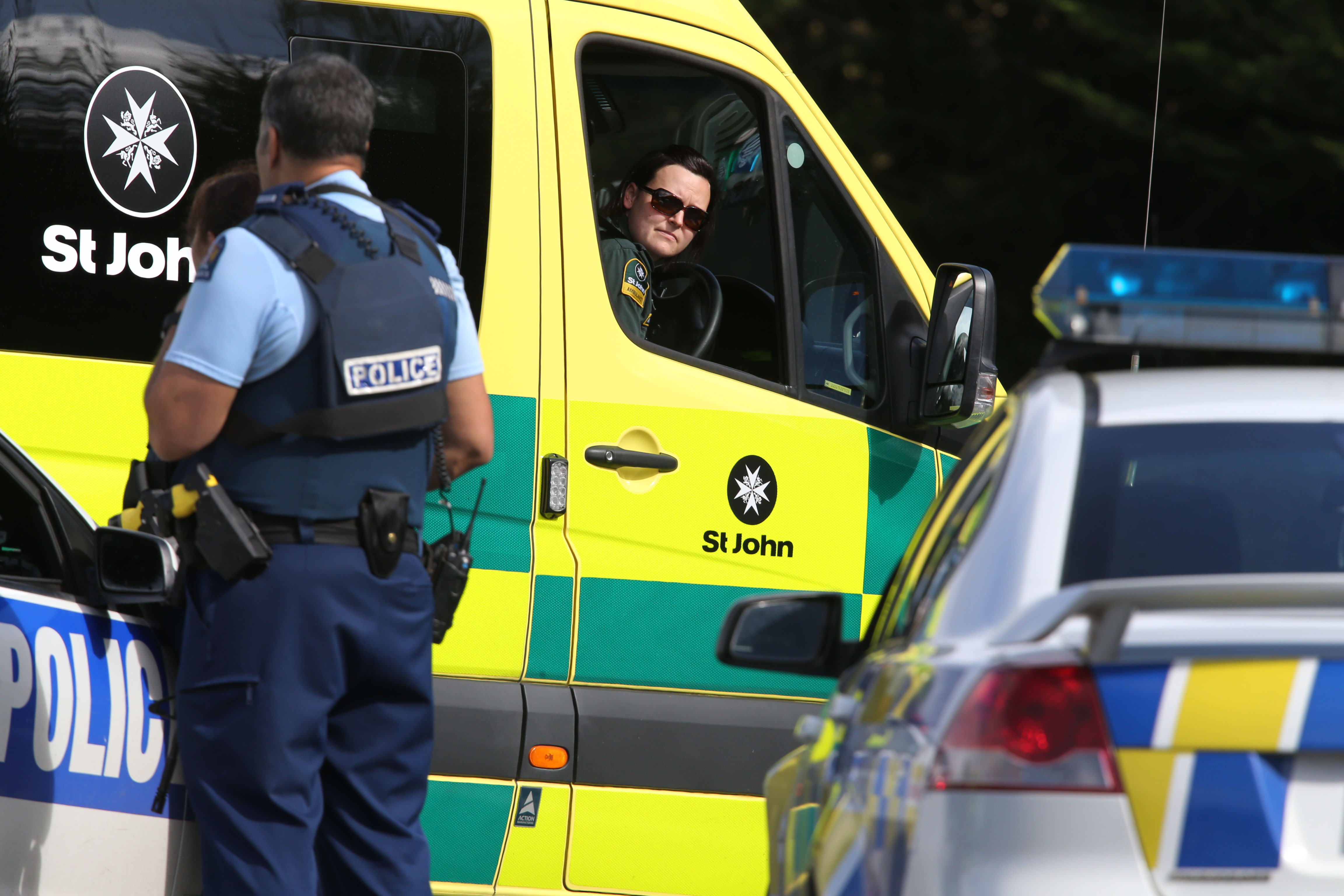 Three shot, two women dead, house on fire in Whangarei shooting
