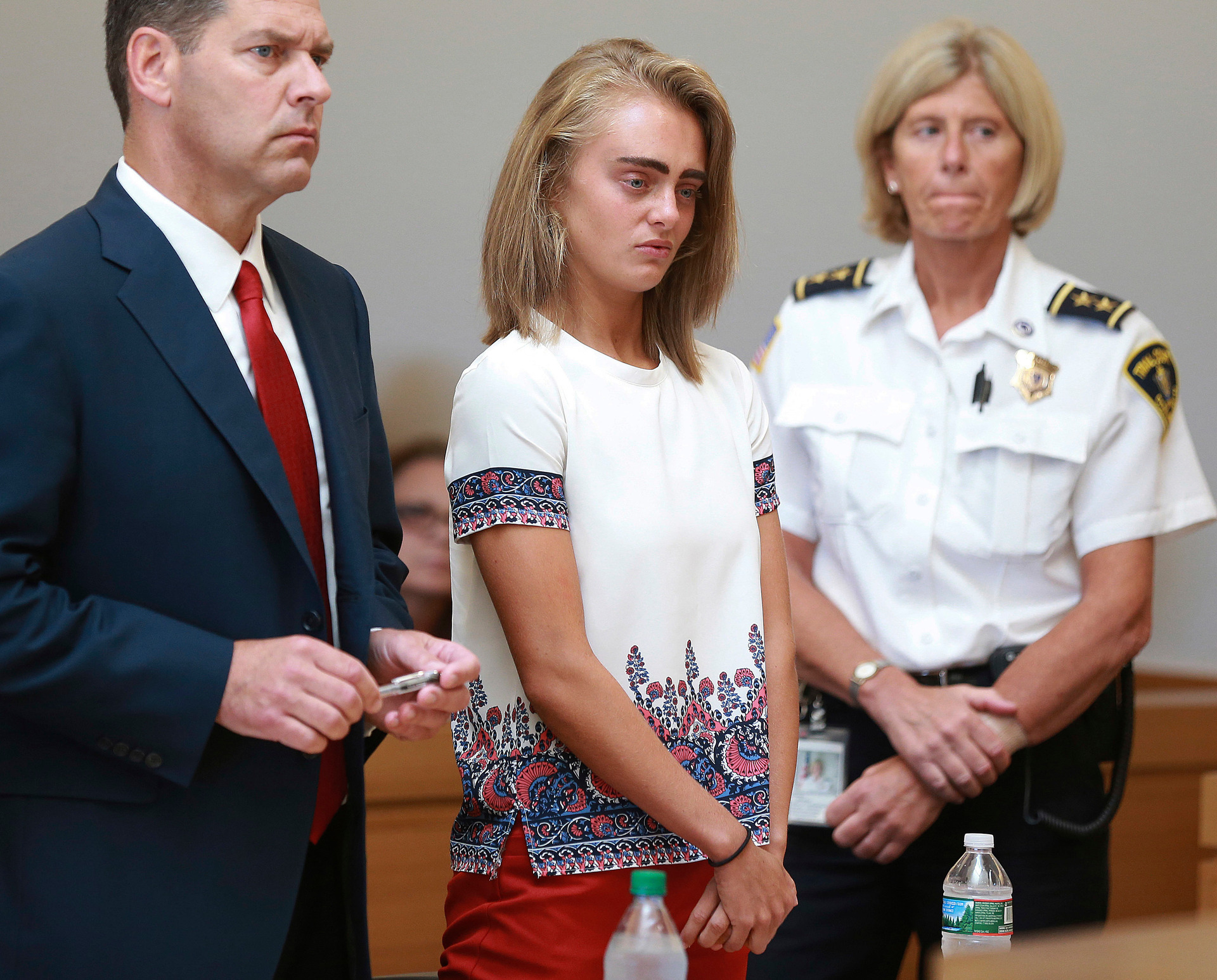 Michelle Carter Parents >> Hbo Documentary Paints Never Before Seen Portrait Of Michelle Carter Parents >> Hbo Documentary Paints Never Before Seen Portrait Of