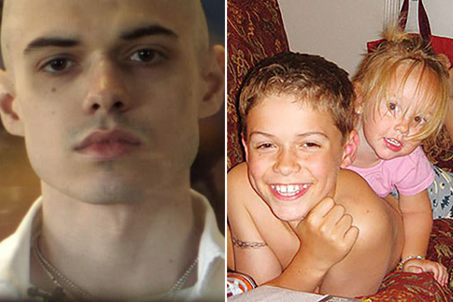 Flipboard Face to face with Paris The boy who murdered his