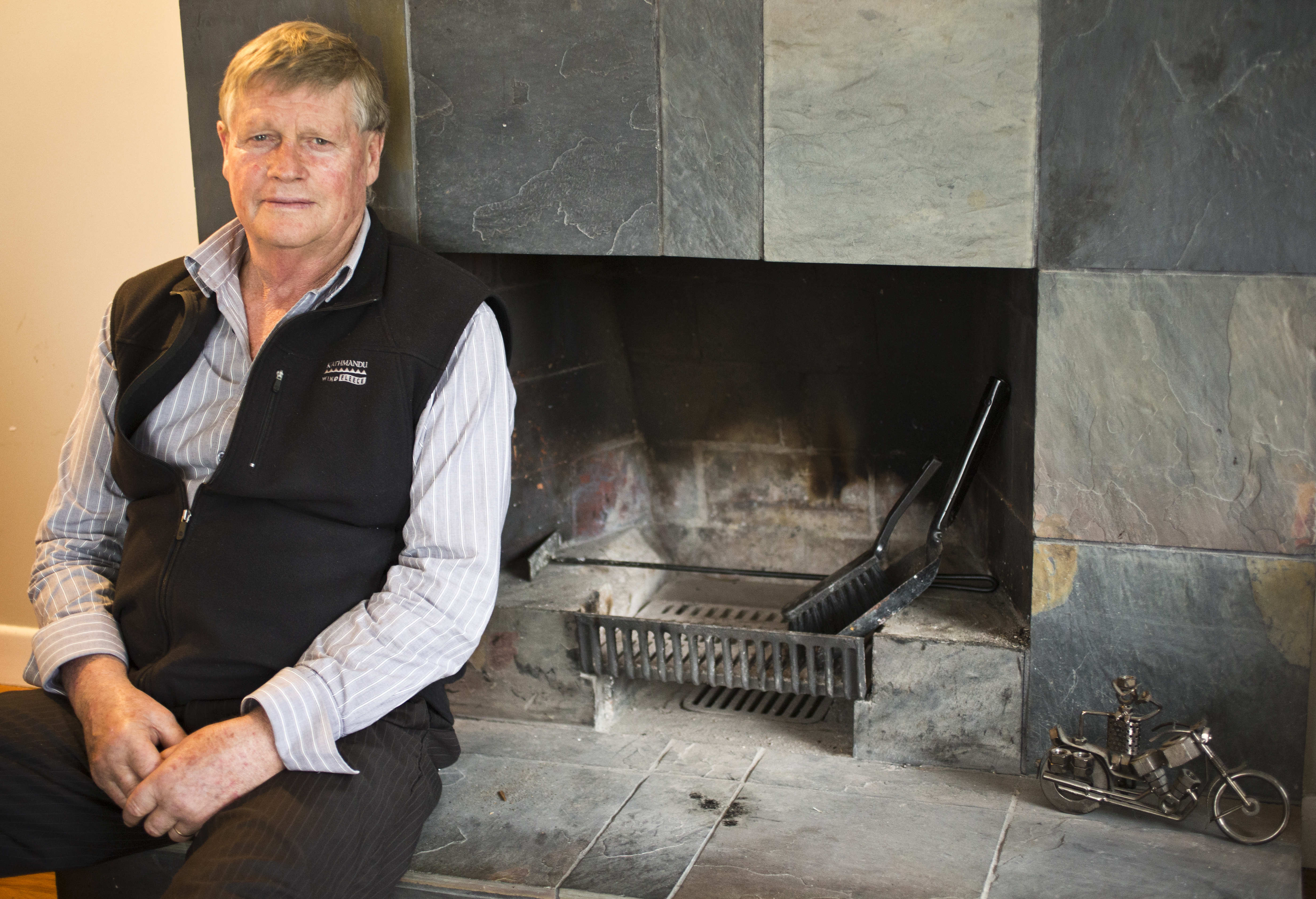 Open Fireplaces To Be Blocked Up Nz Herald