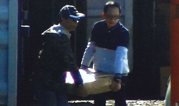 Inside Operation Abseil: How Customs and police uncovered 267kg of meth mixed in concrete umbrella stands