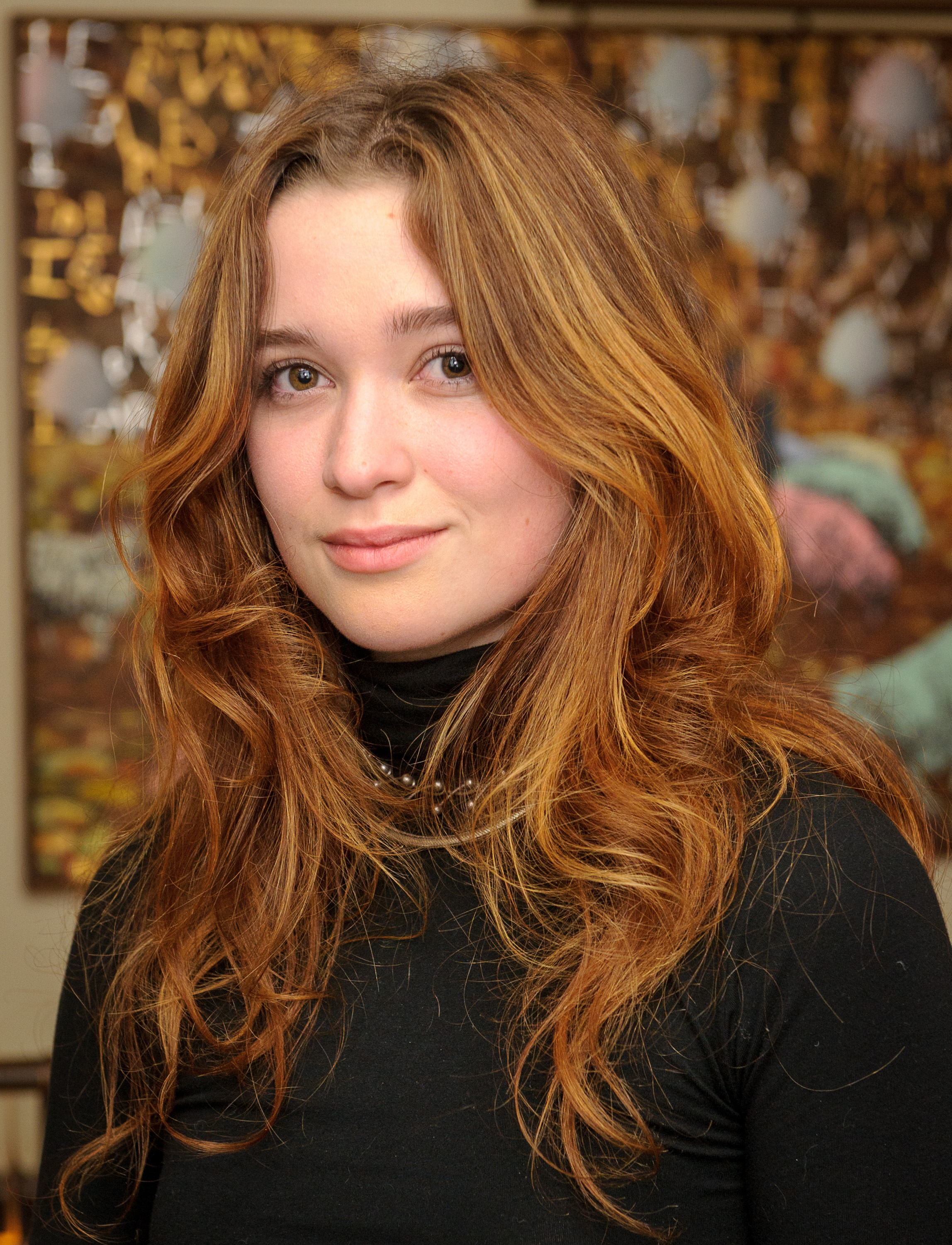 Communication on this topic: Loisa Andalio (b. 1999), loisa-andalio-b-1999/ Communication on this topic: Eleanor Powell, loisa-andalio-b-1999/