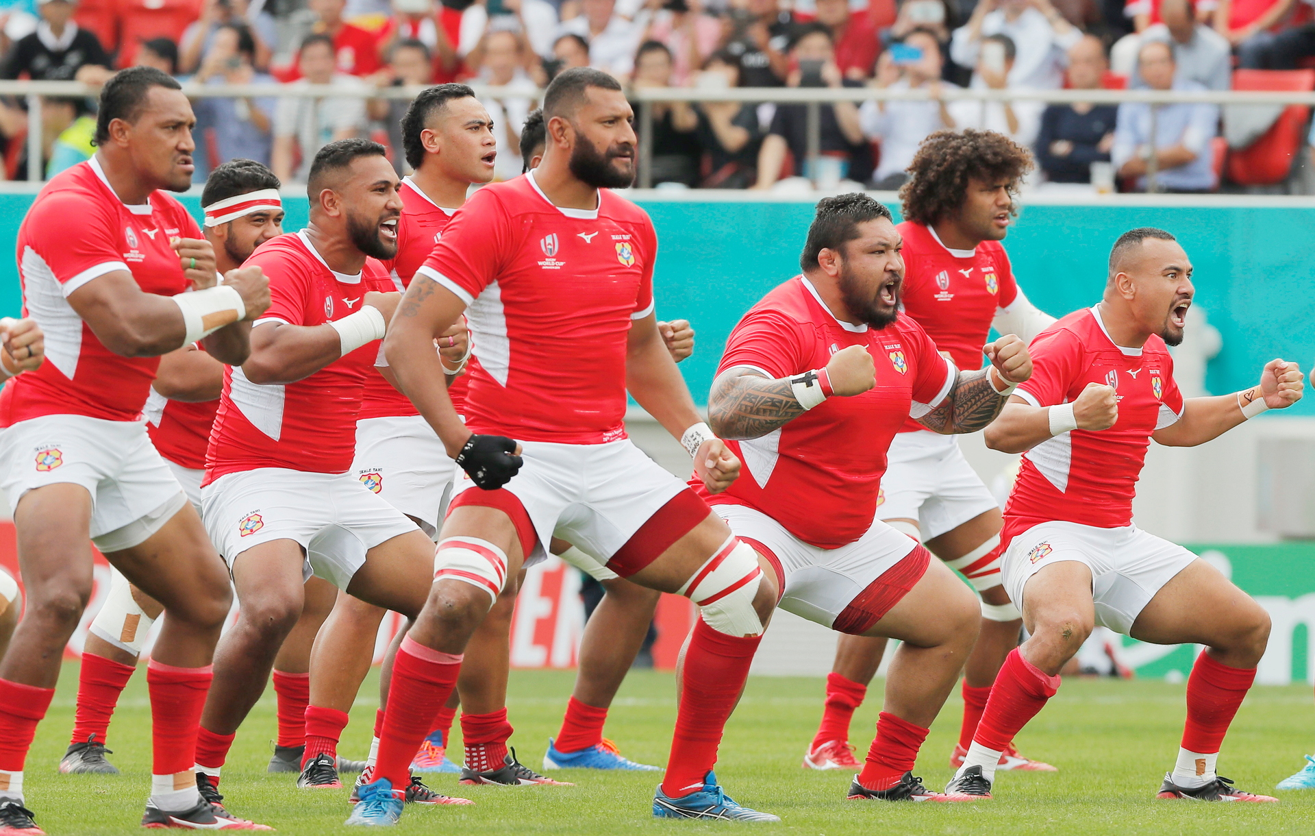 Flipboard Heaviest players at Rugby World Cup revealed