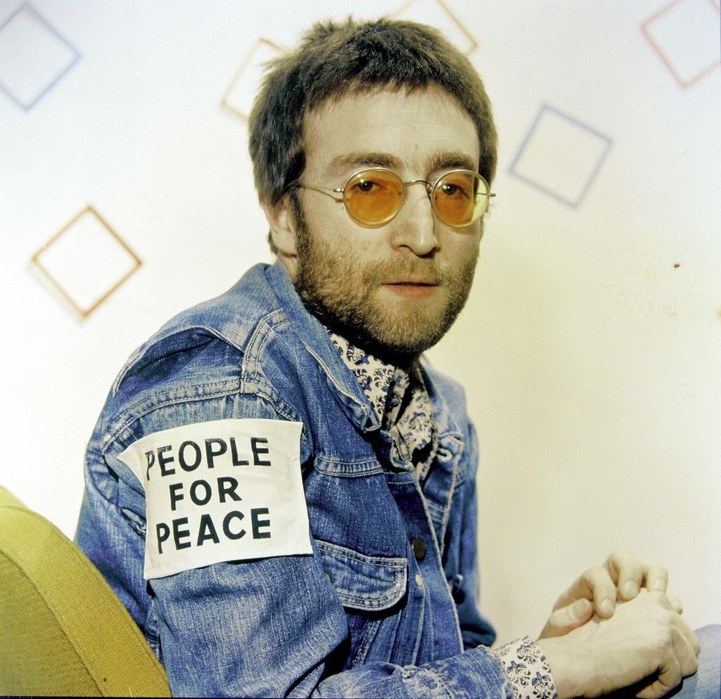 Want to buy John Lennon's glasses?
