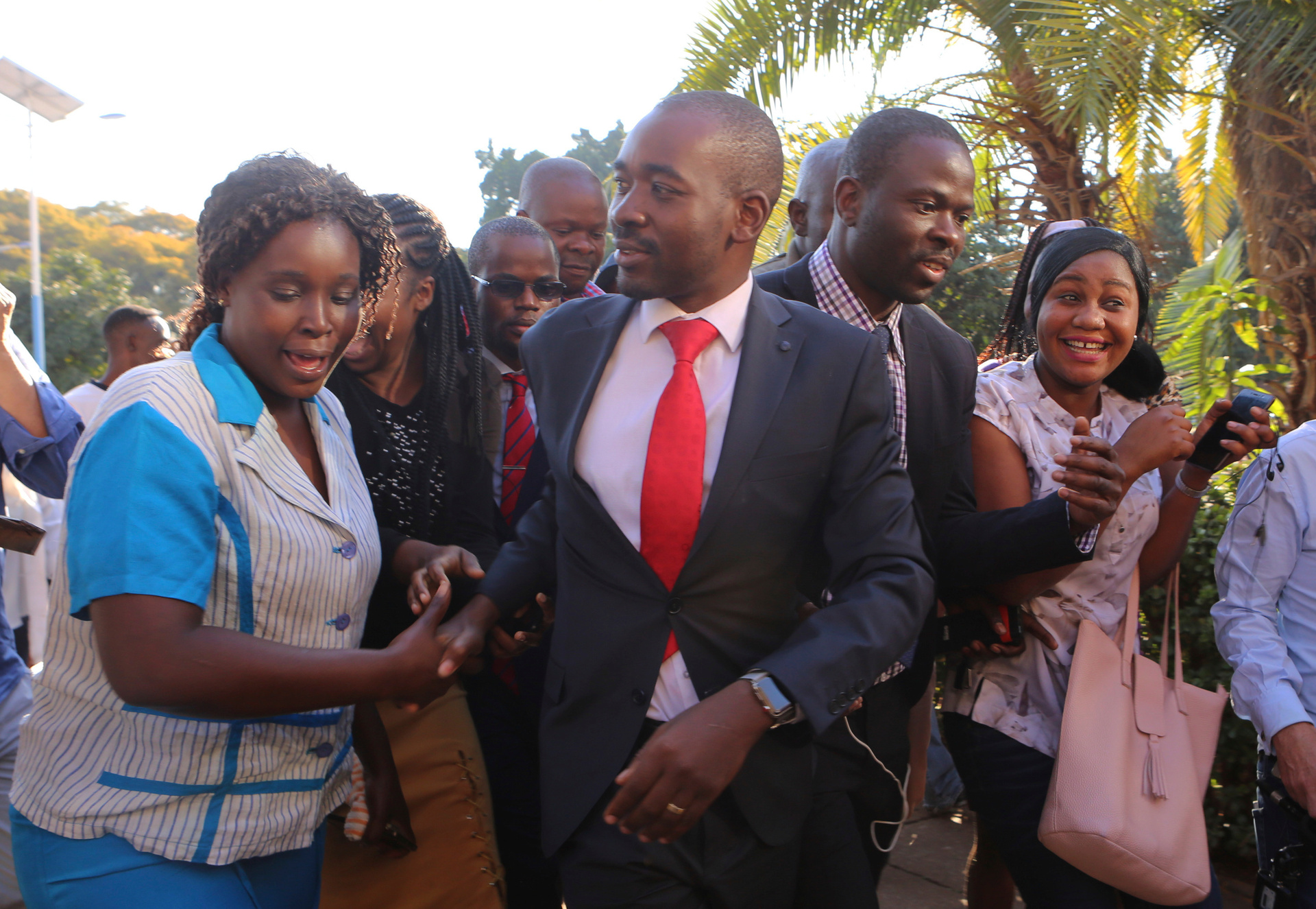 Zimbabwe's political crisis deepens after disputed election