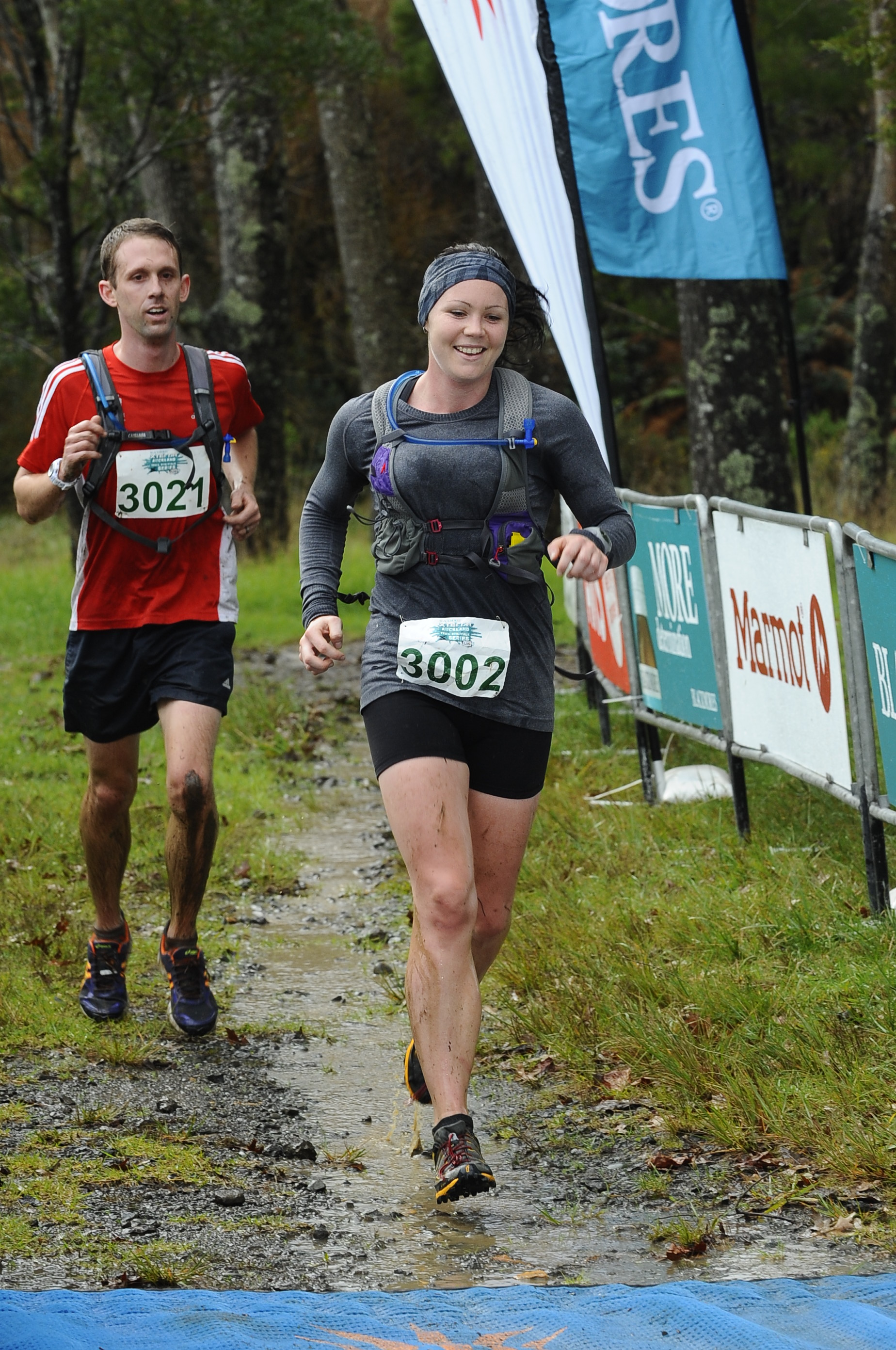 Running Joy Of Trail Running Reshapes Life Of Former Couch Potato