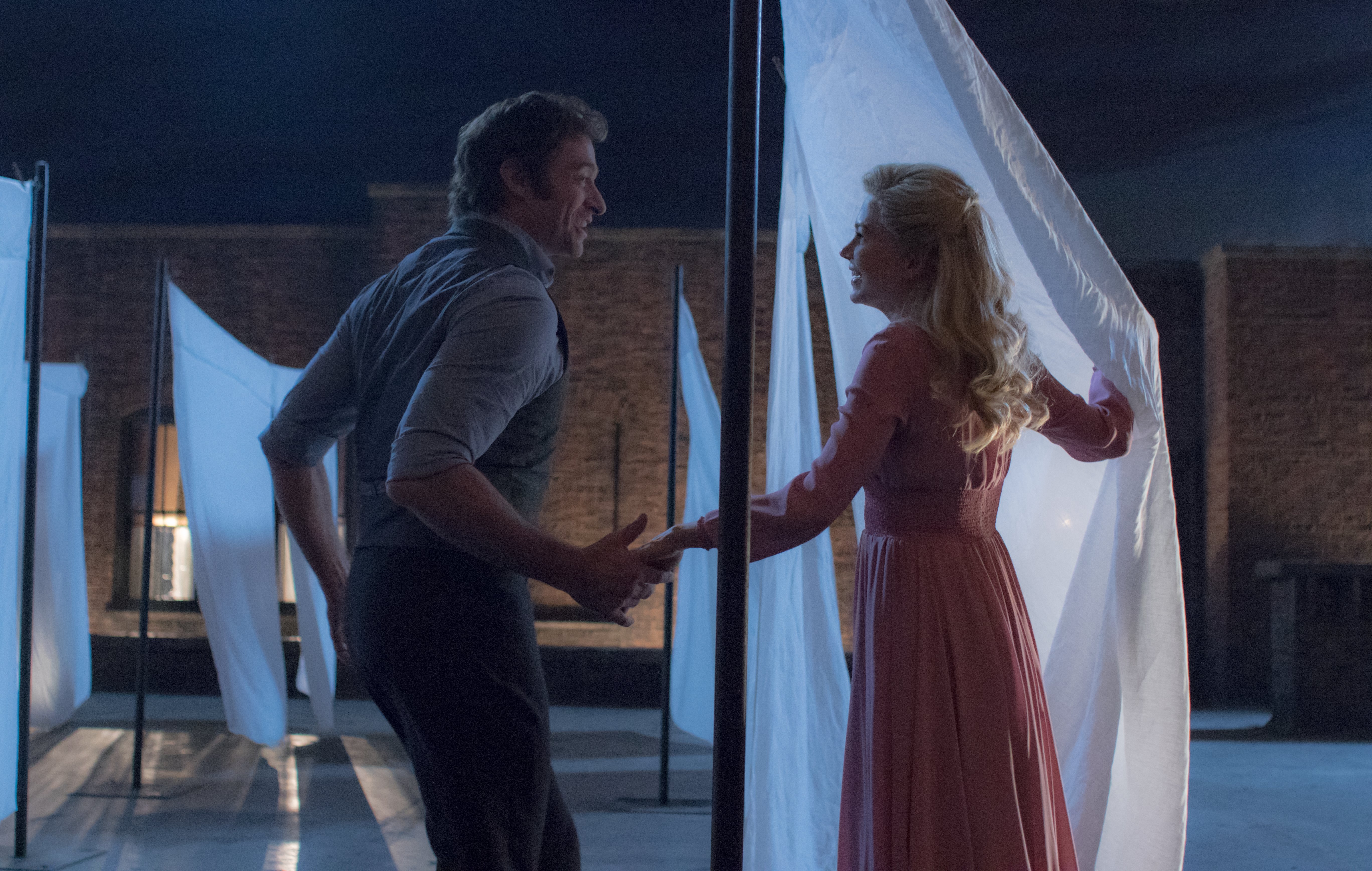 Michelle Williams Talks The Greatest Showman Nz Herald