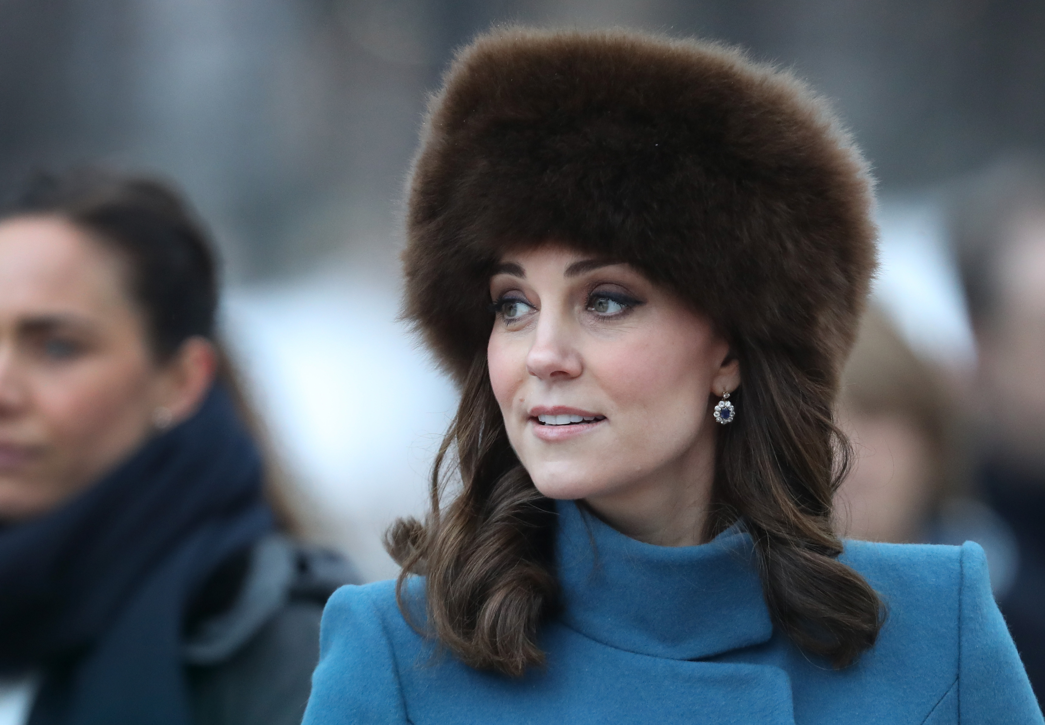 Redken Hair Serum Secret To Kate Middleton S Curls Nz Herald