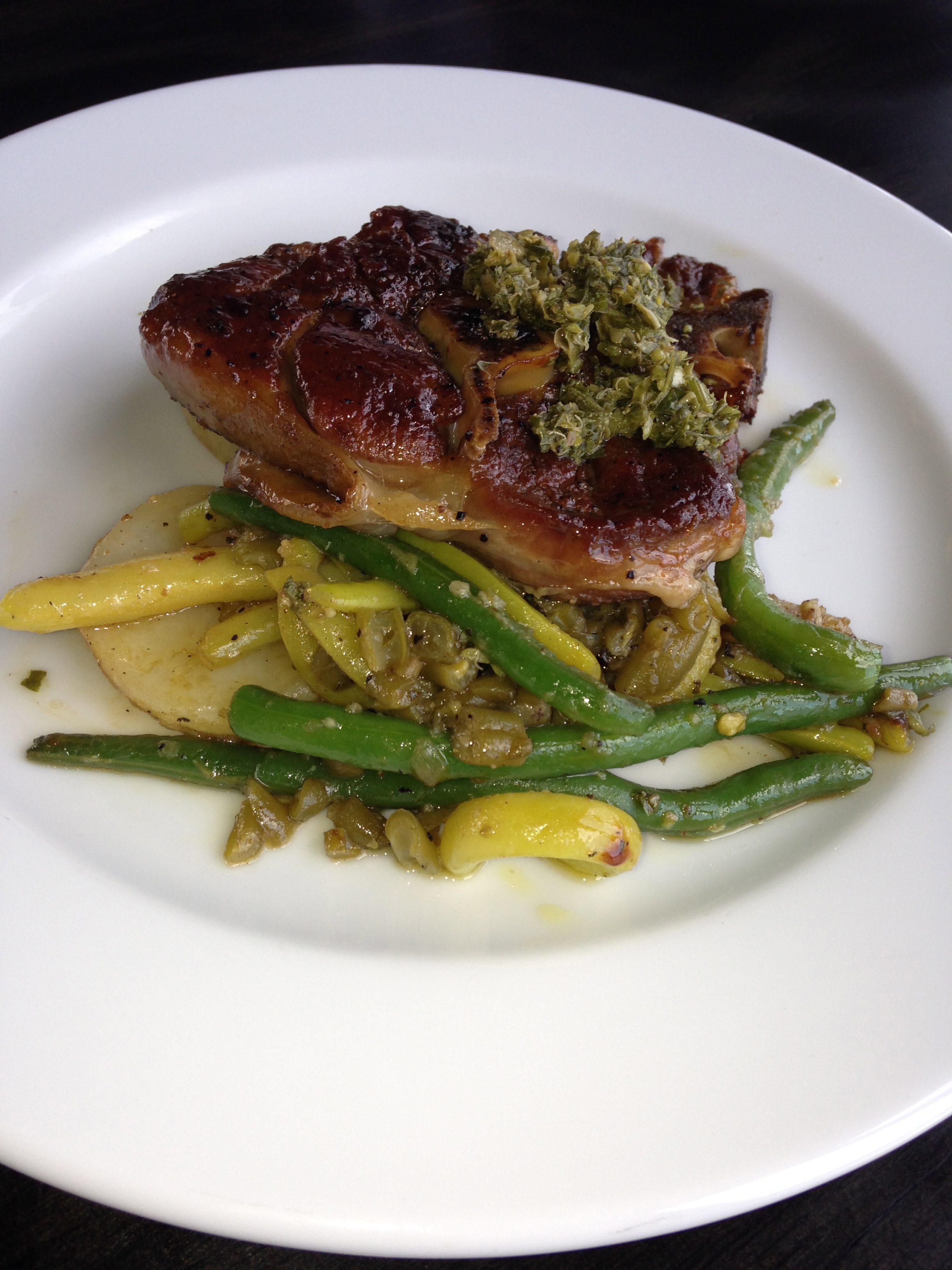 Pork Shoulder Chops Recipe Nz