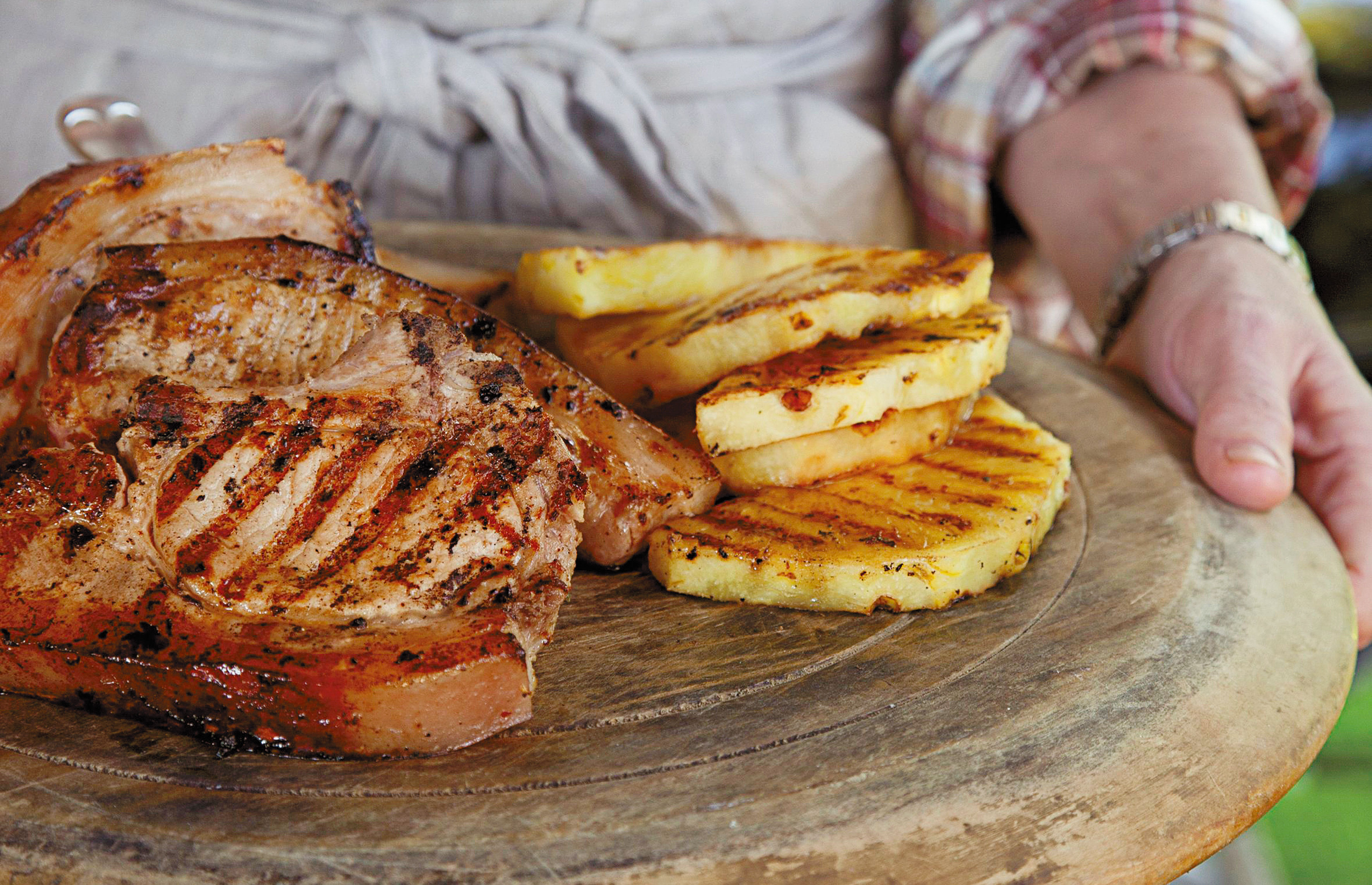 Pork Shoulder Chops Recipe Nz