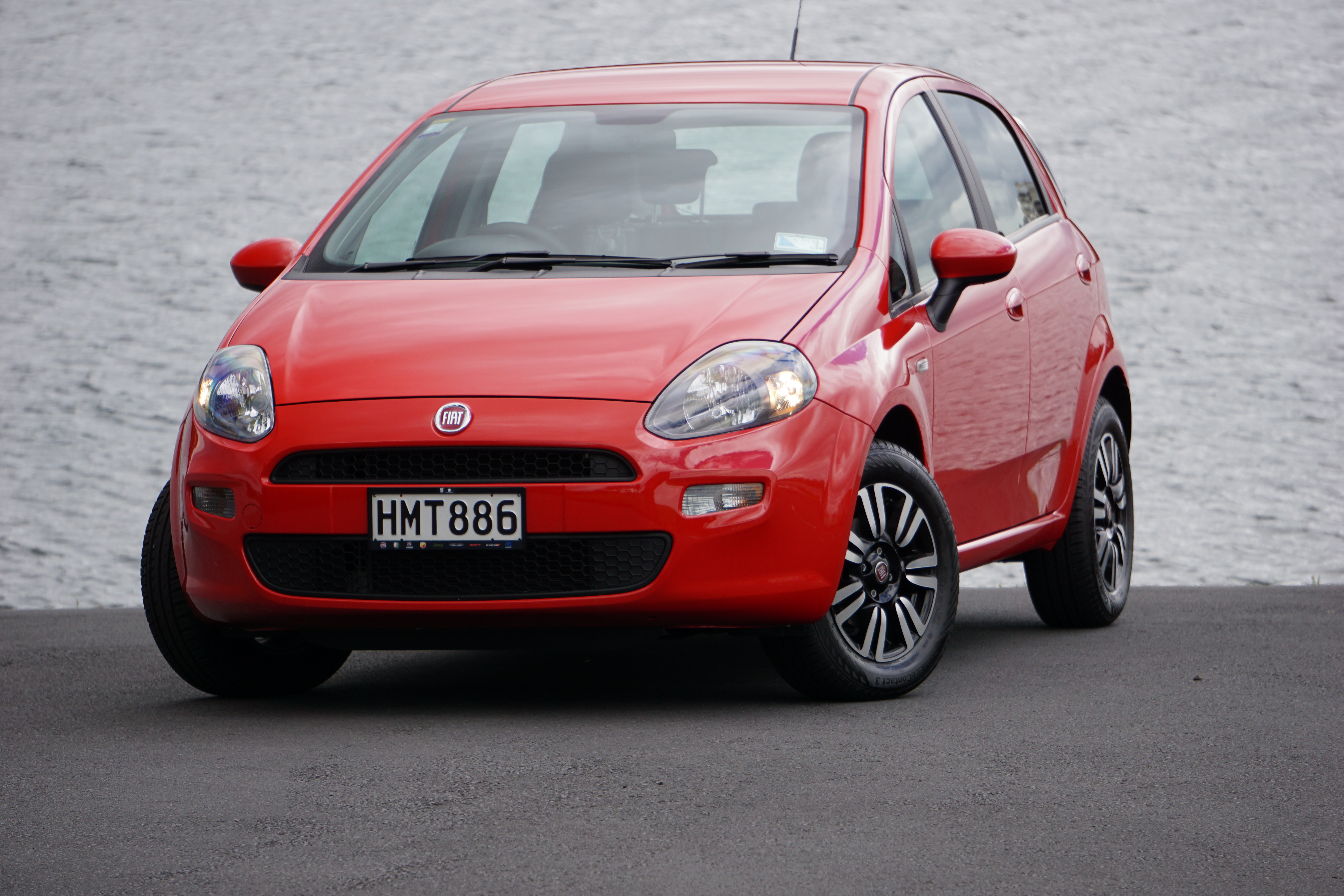 Fiat Punto: Cheap as chips - and it's Italian
