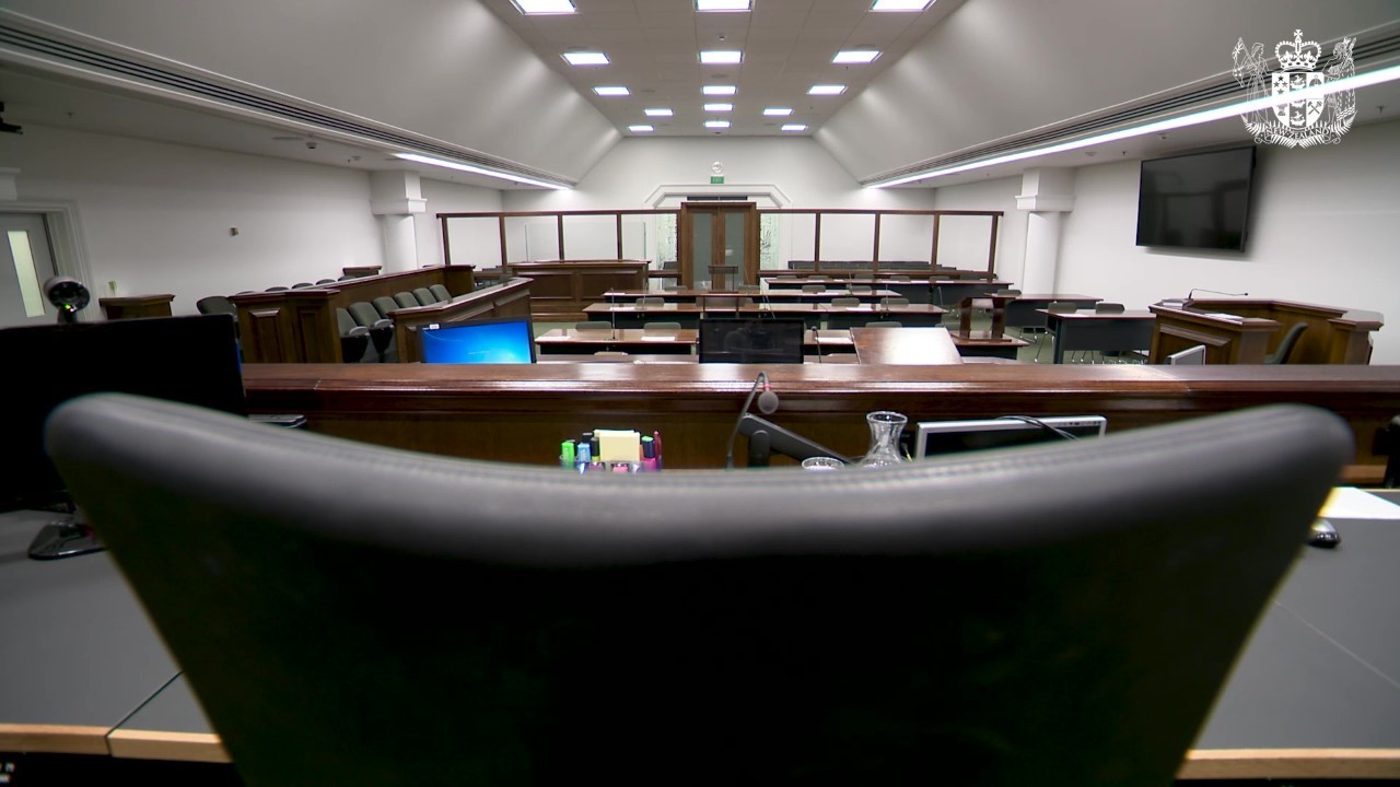 Flipboard Video explains how the New Zealand judicial system works